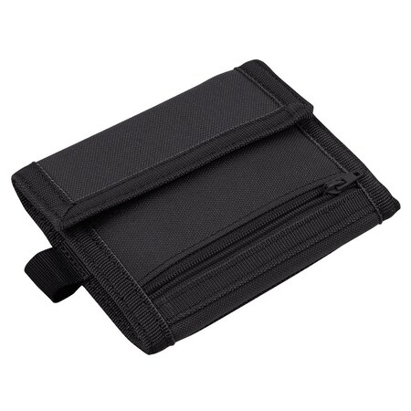 Condor Outdoor Products VAULT TRIXFOLD WALLET, BLACK 235-002